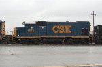 CSX 1563